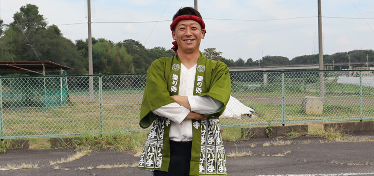 代表からの一言